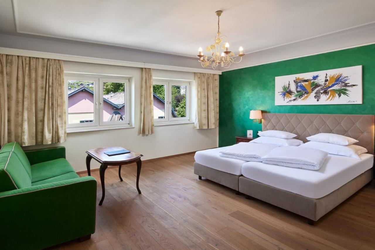 Seeglueck Hotel Forelle Superior Millstatt Buitenkant foto