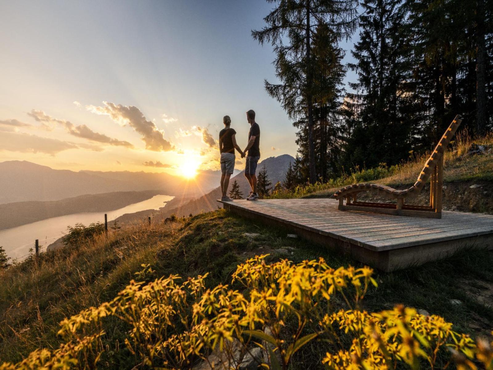 Seeglueck Hotel Forelle Superior Millstatt Buitenkant foto